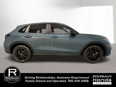 2027 Honda HR-V Sport