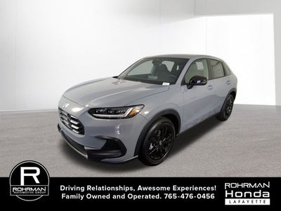 2026 Honda HR-V Sport