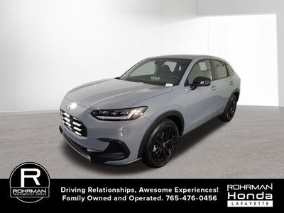 2026 Honda HR-V Sport