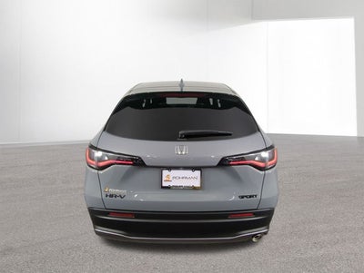 2026 Honda HR-V Sport