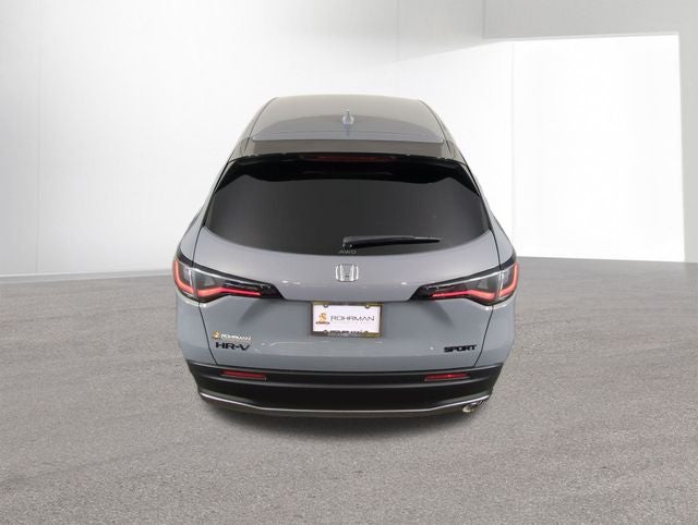 2026 Honda HR-V Sport