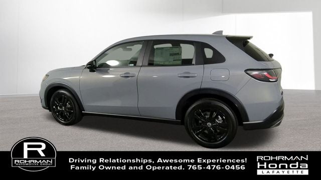 2026 Honda HR-V Sport