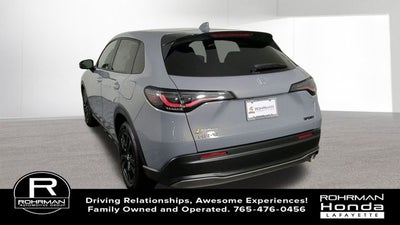 2026 Honda HR-V Sport