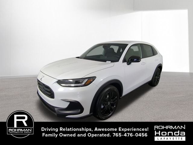 2026 Honda HR-V Sport