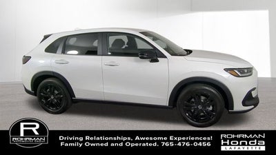 2026 Honda HR-V Sport