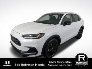 2026 Honda HR-V