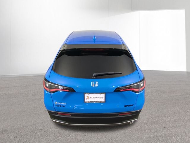 2026 Honda HR-V Sport