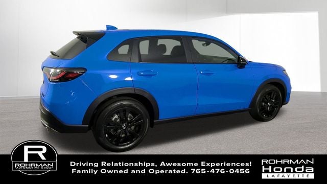 2026 Honda HR-V Sport