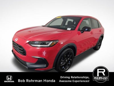 2023 Honda HR-V Sport