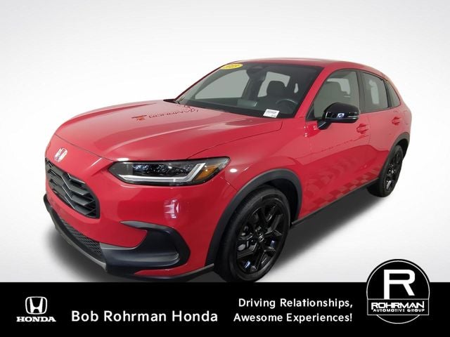 2023 Honda HR-V Sport