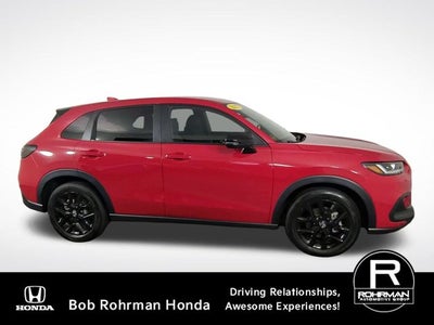 2023 Honda HR-V Sport