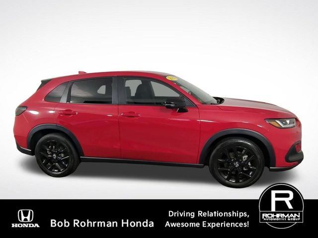 2023 Honda HR-V Sport