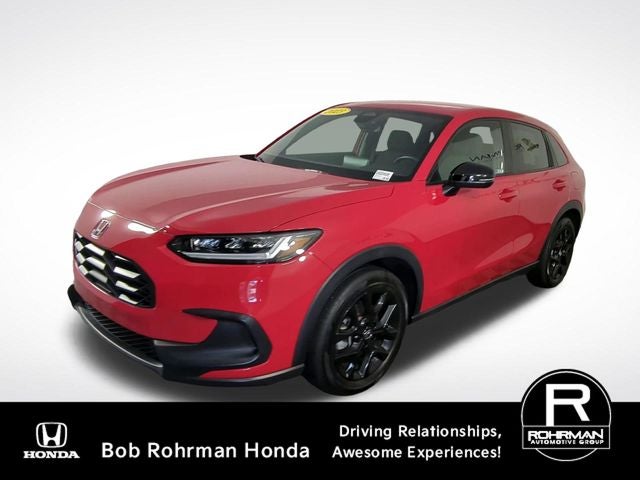 2023 Honda HR-V Sport