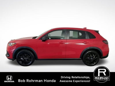 2023 Honda HR-V Sport