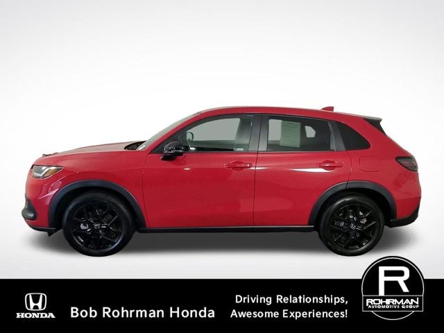 2023 Honda HR-V Sport
