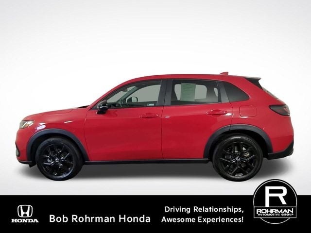 2023 Honda HR-V Sport