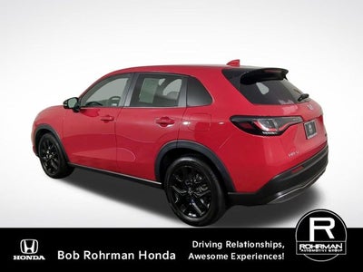 2023 Honda HR-V Sport