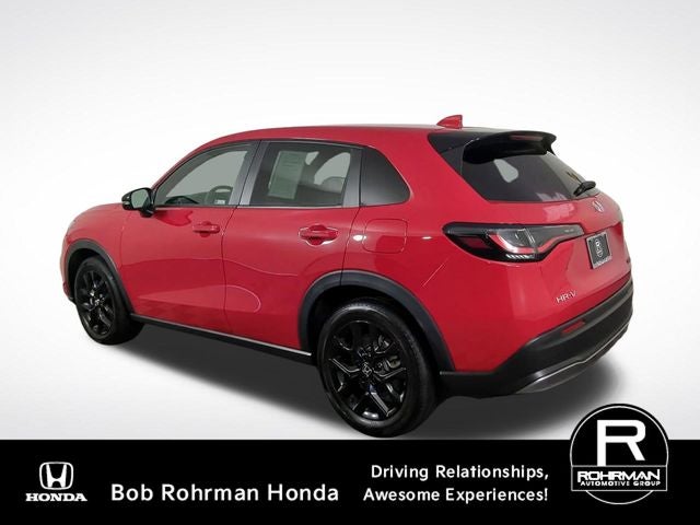 2023 Honda HR-V Sport