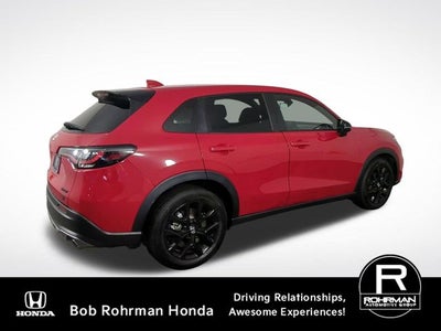2023 Honda HR-V Sport