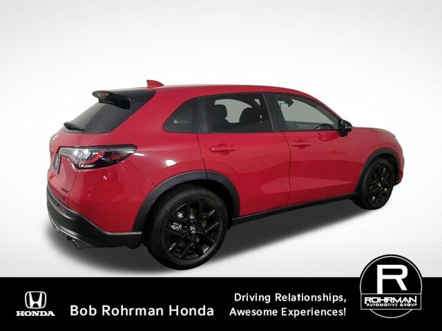 2023 Honda HR-V Sport