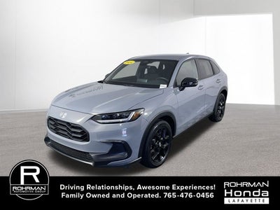 2024 Honda HR-V Sport