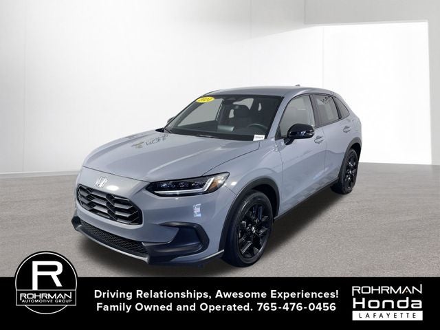 2024 Honda HR-V Sport