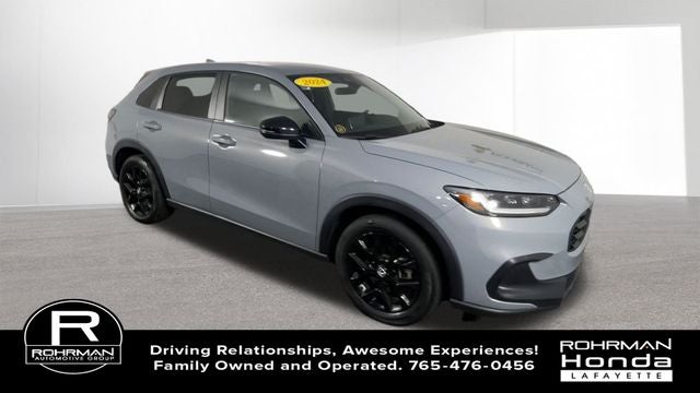 2024 Honda HR-V Sport