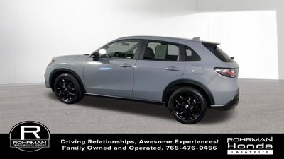 2024 Honda HR-V Sport