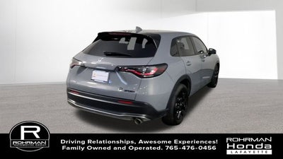 2024 Honda HR-V Sport