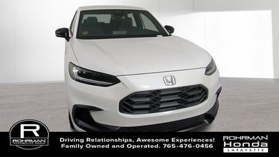 2026 Honda HR-V Sport