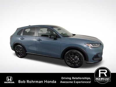 2024 Honda HR-V Sport