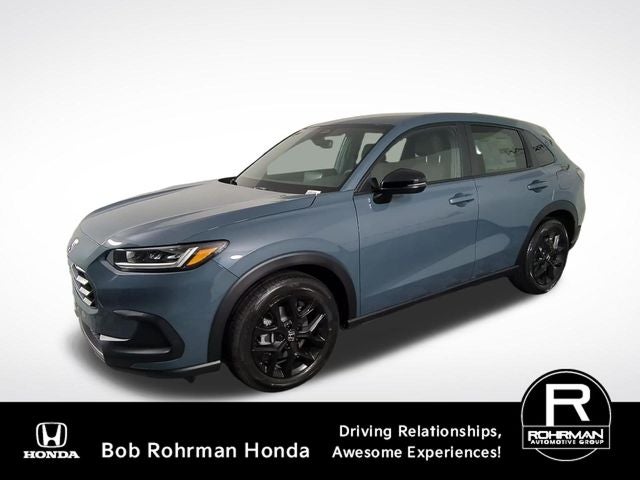2024 Honda HR-V Sport
