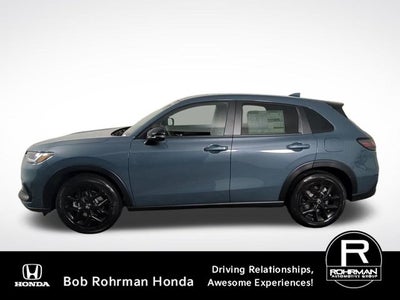 2024 Honda HR-V Sport