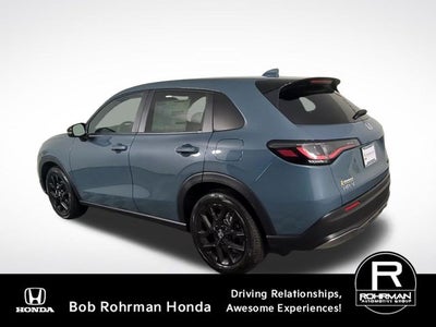 2024 Honda HR-V Sport