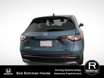 2024 Honda HR-V Sport