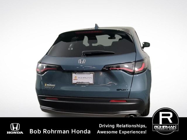 2024 Honda HR-V Sport