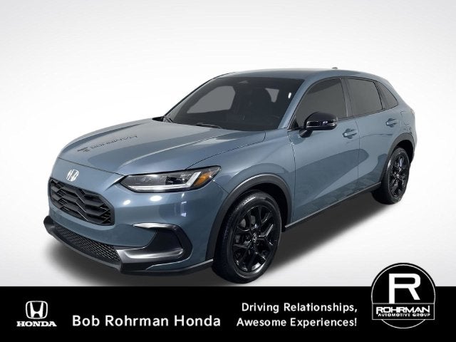2024 Honda HR-V Sport