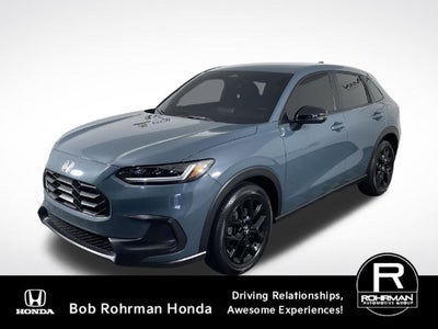 2024 Honda HR-V Sport