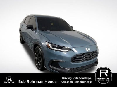 2024 Honda HR-V Sport