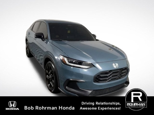 2024 Honda HR-V Sport