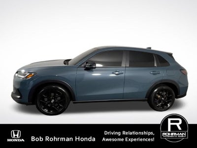 2024 Honda HR-V Sport