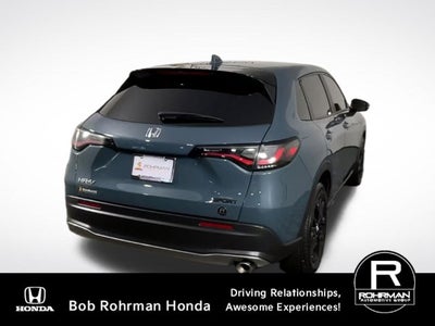 2024 Honda HR-V Sport