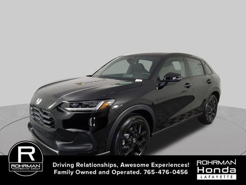 2025 Honda HR-V Sport