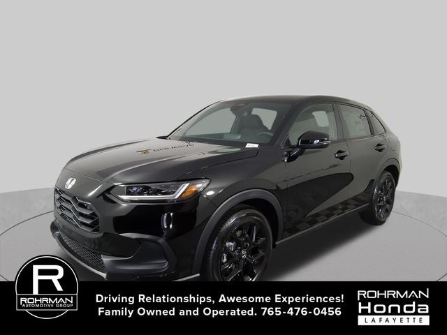 2025 Honda HR-V Sport