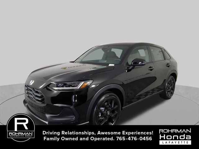 2025 Honda HR-V Sport