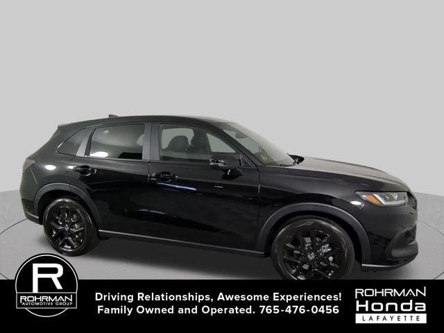 2025 Honda HR-V Sport