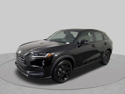 2025 Honda HR-V Sport