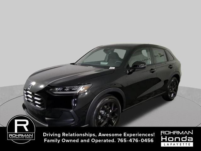 2025 Honda HR-V Sport