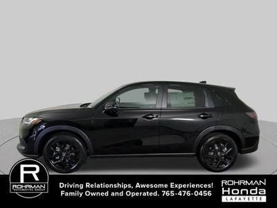 2025 Honda HR-V Sport