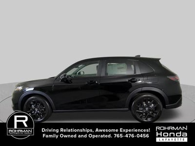 2025 Honda HR-V Sport